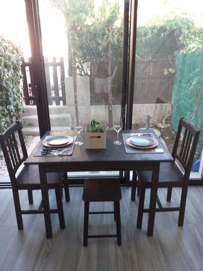 Joli studio res au calme en rez de jardin à Bandol. Esterno foto